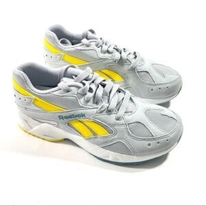 New Reebok Sample Unisex Aztrek Shoes M 5.5 Wo 7